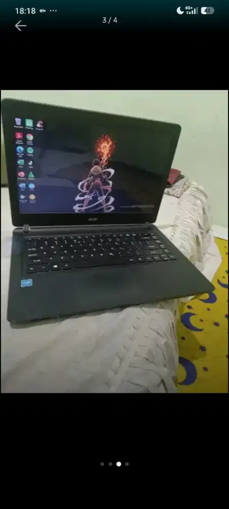 Jual laptop Acer ES1 432