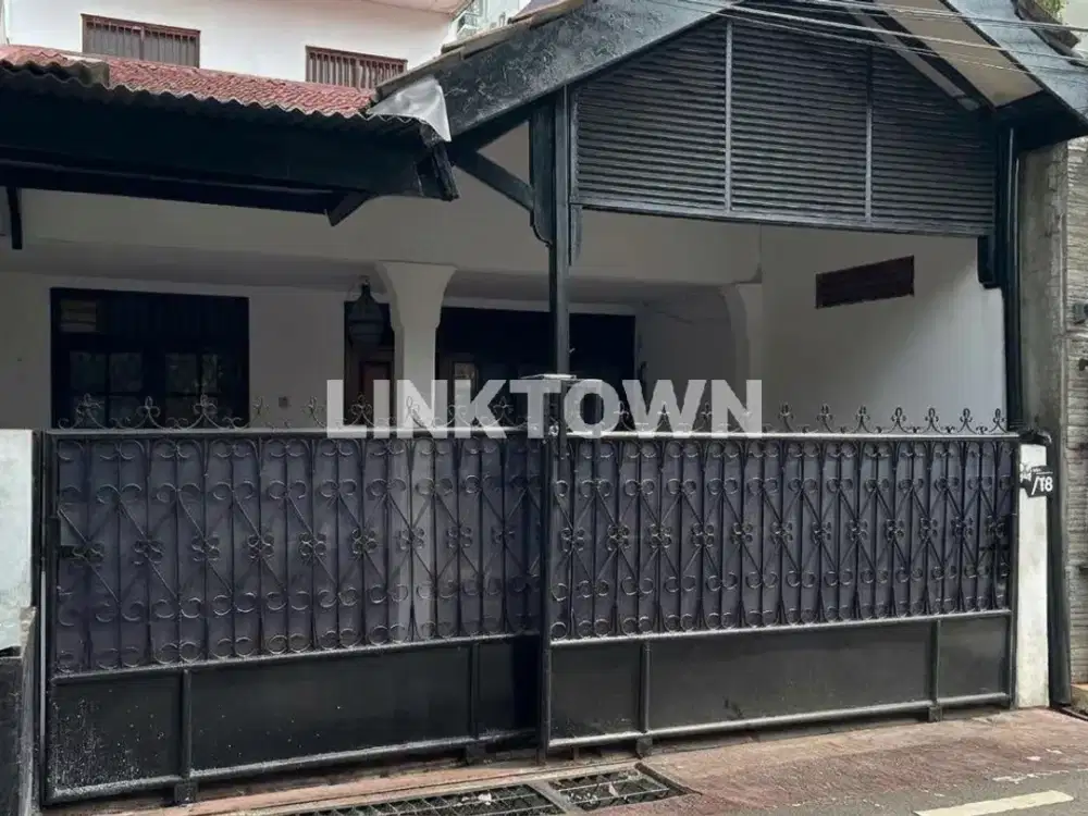 DIJUAL RUMAH DI JAKARTA SELATAN