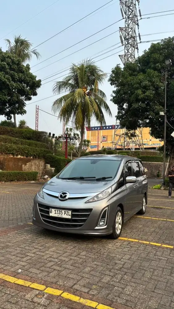 Mazda Biante 2013 Bensin
