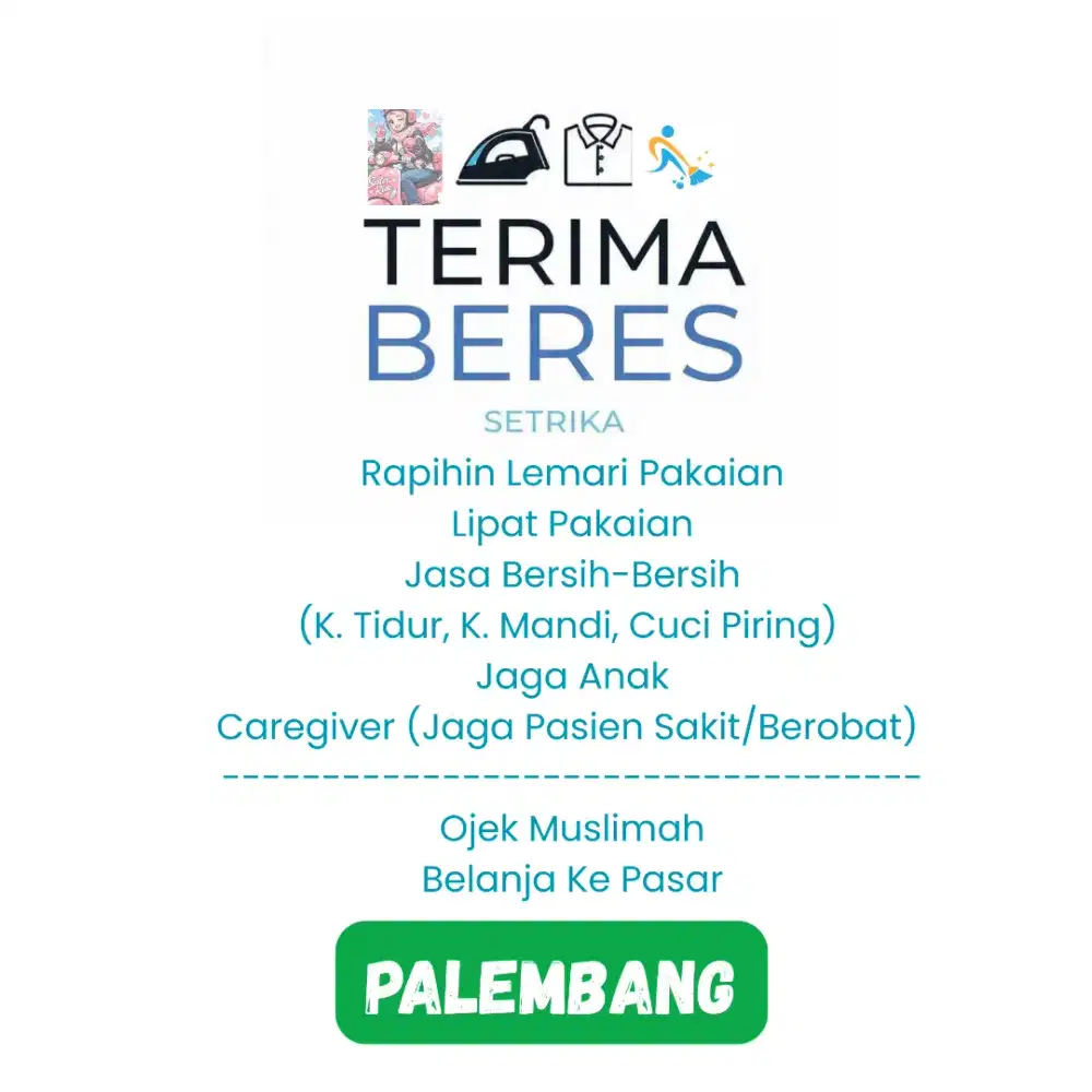 Jasa Terima Beres