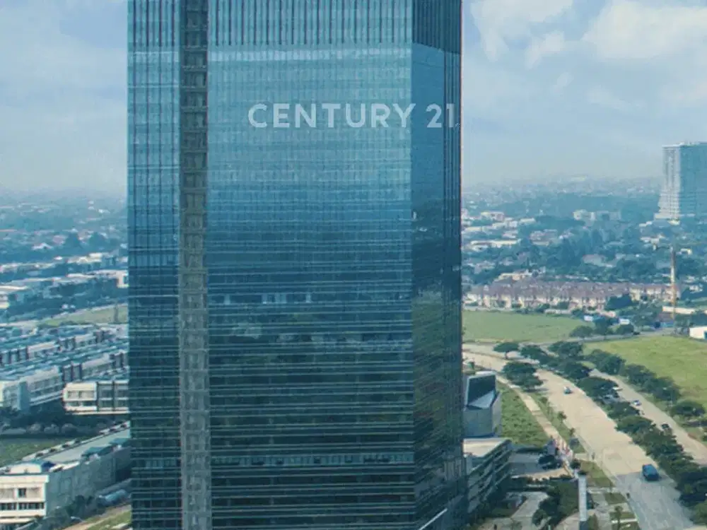Office Floor Premium Di The Prominence Office Tower, Alam Sutera