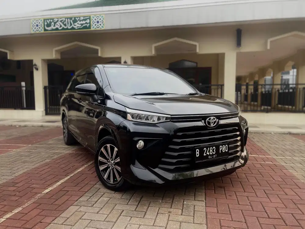 Avanza G at 2022 1.5 Garansi