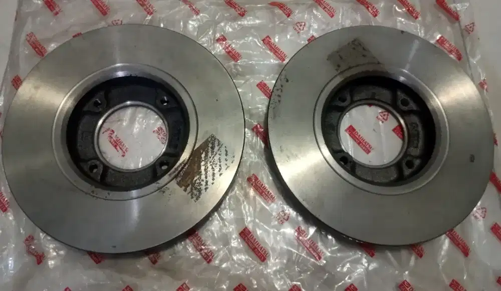 Disc Brake Xenia, Avanza lama 1.0 & 1.3 (2004-2011)