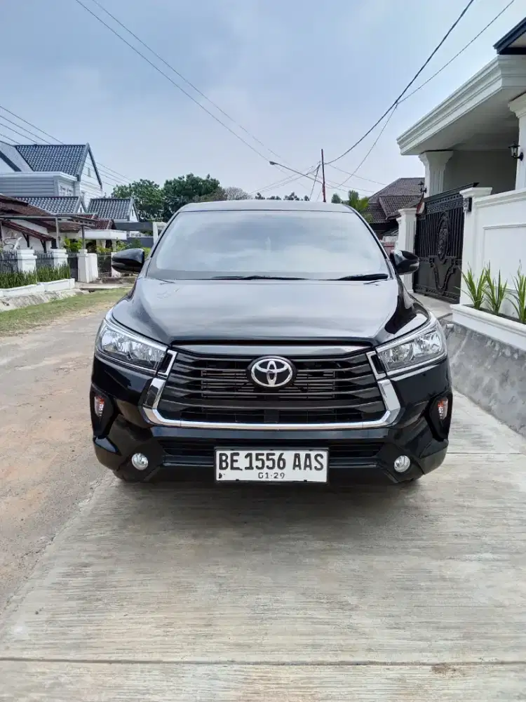 Toyota Innova Riborn G Solar Metic Th 2023 istimewa