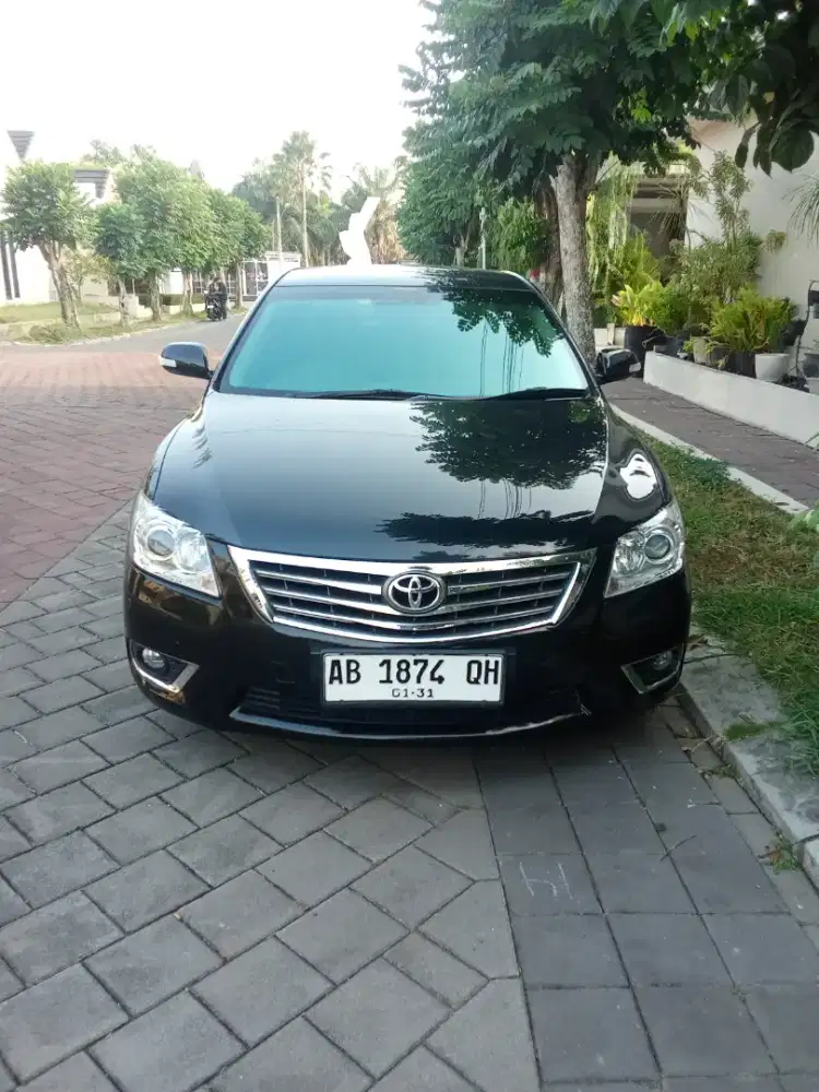 Camry 2011 super istimewa