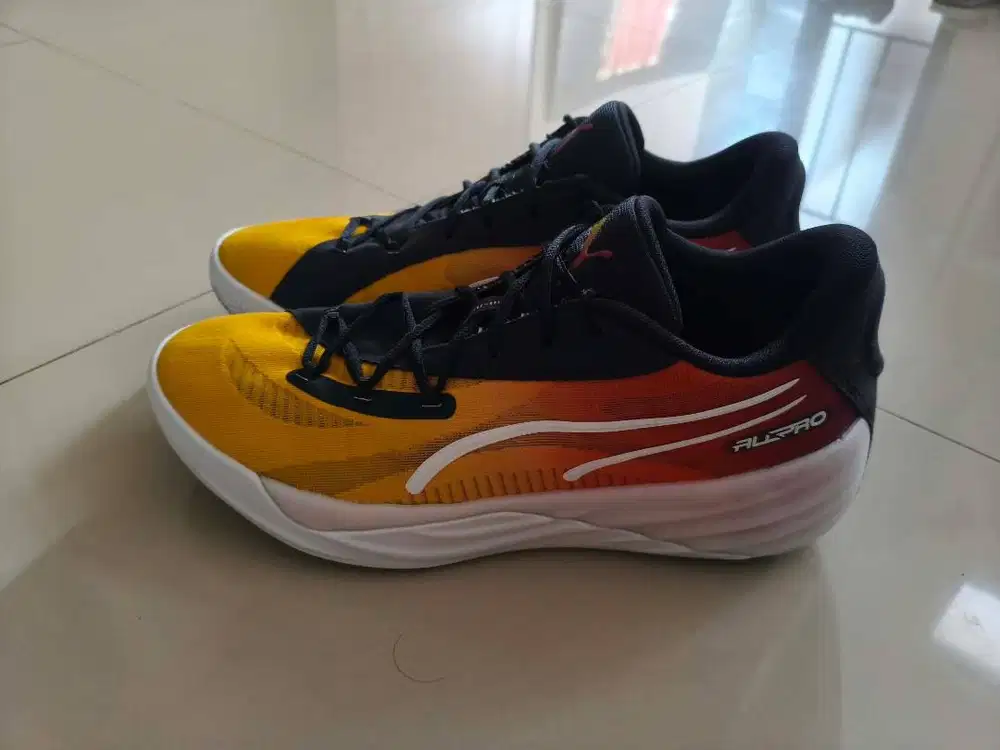 Sepatu Basket Puma All Pro Nitro