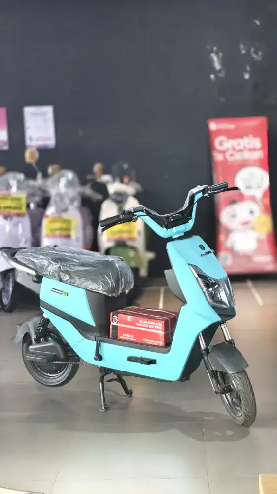 REKOMENDASI SEPEDA LISTRIK PALING LARIS
