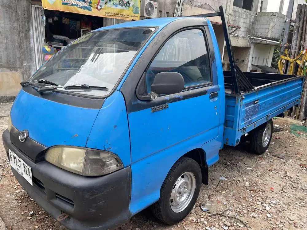 Daihatsu Espass 2005 Bensin