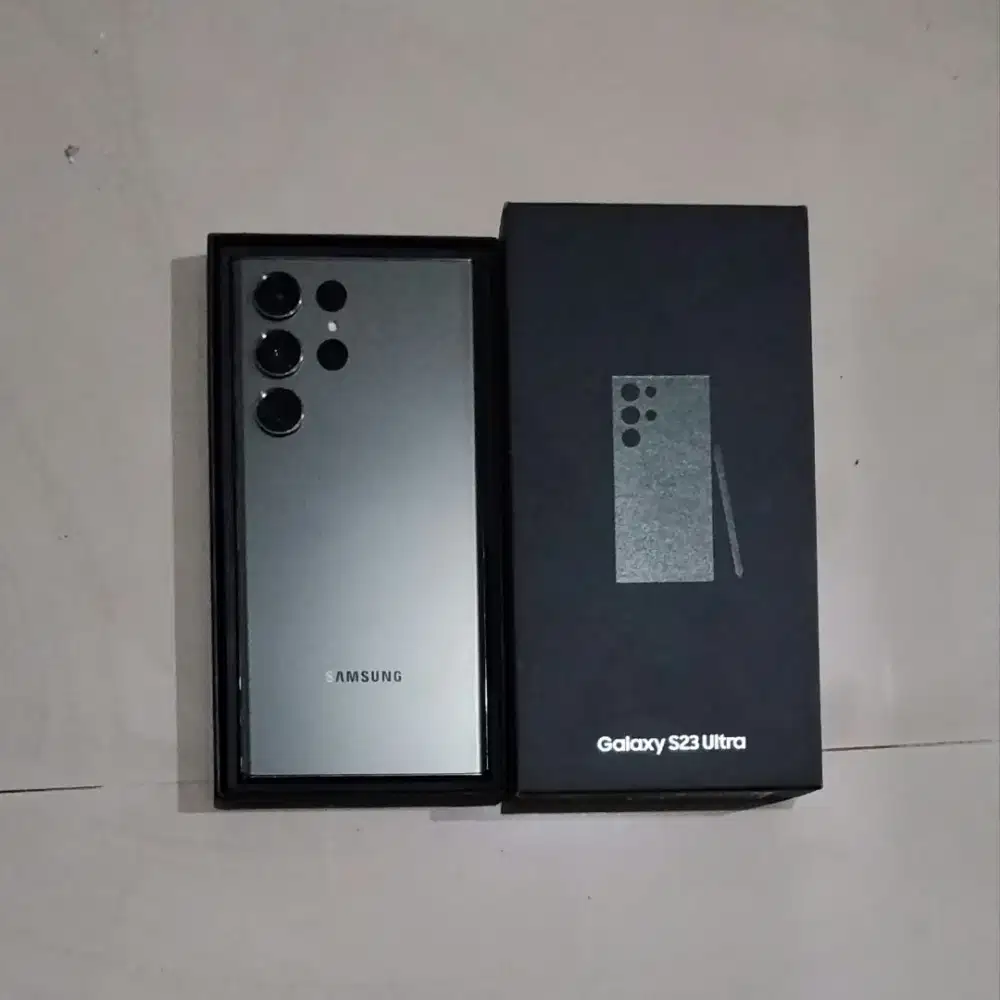 Samsung S23 Ultra Ram 12 Internal 1TB