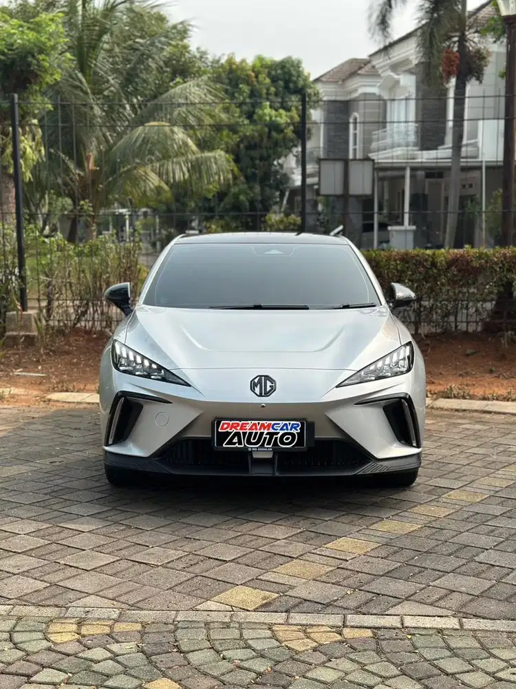 MG 4 EV I-SMART NIK 2024 Morris Garage Ismart 2025 Ignite magnify