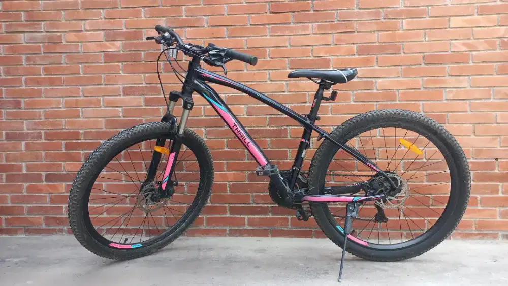 Sepeda MTB THRILL CLEAVE 4.0