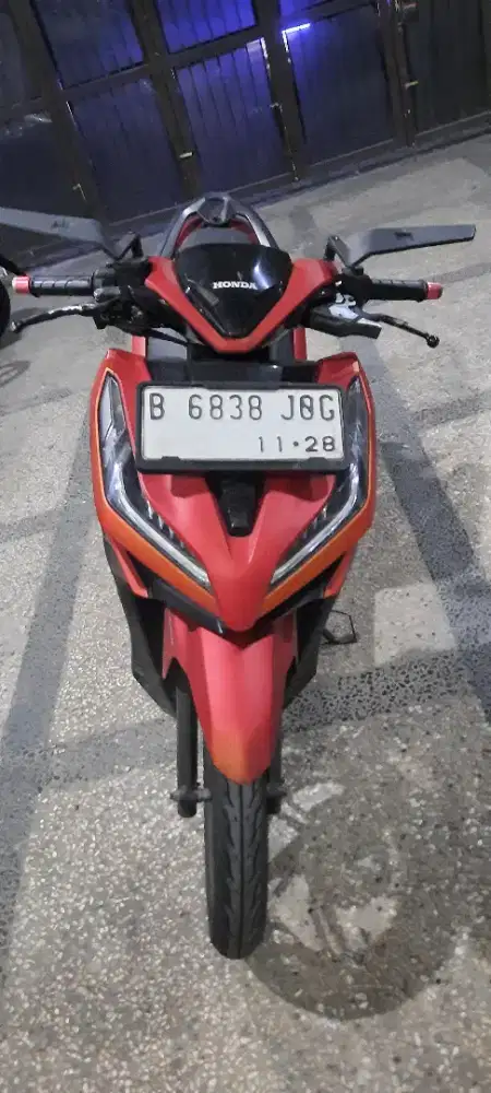 DIJUAL!
VARIO 150cc 2018 WARNA MERAH DOP