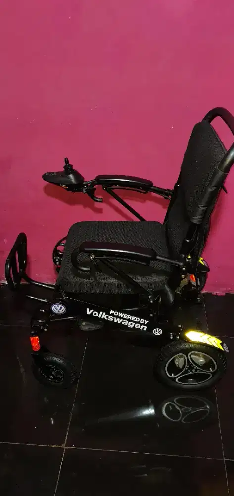 Kursi roda elektrik electric listrik