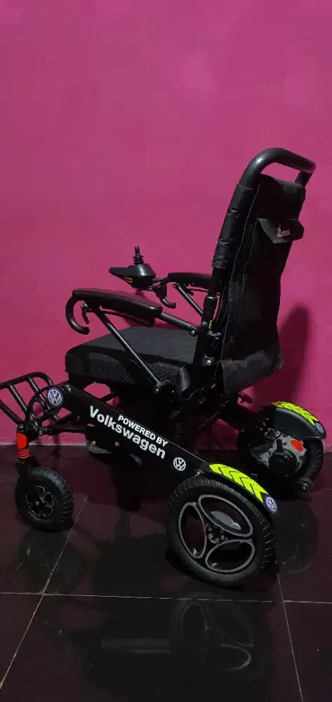 Kursi roda elektrik electric listrik