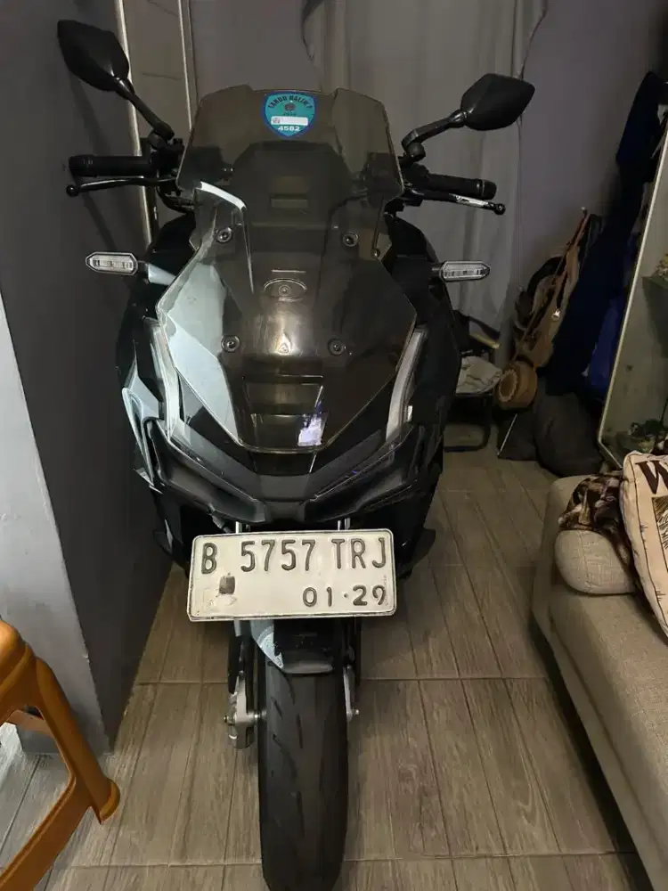 Honda Adv 160 2024