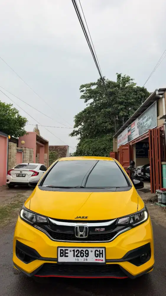 Honda Jazz RS Metic Th 2019 Istimewa