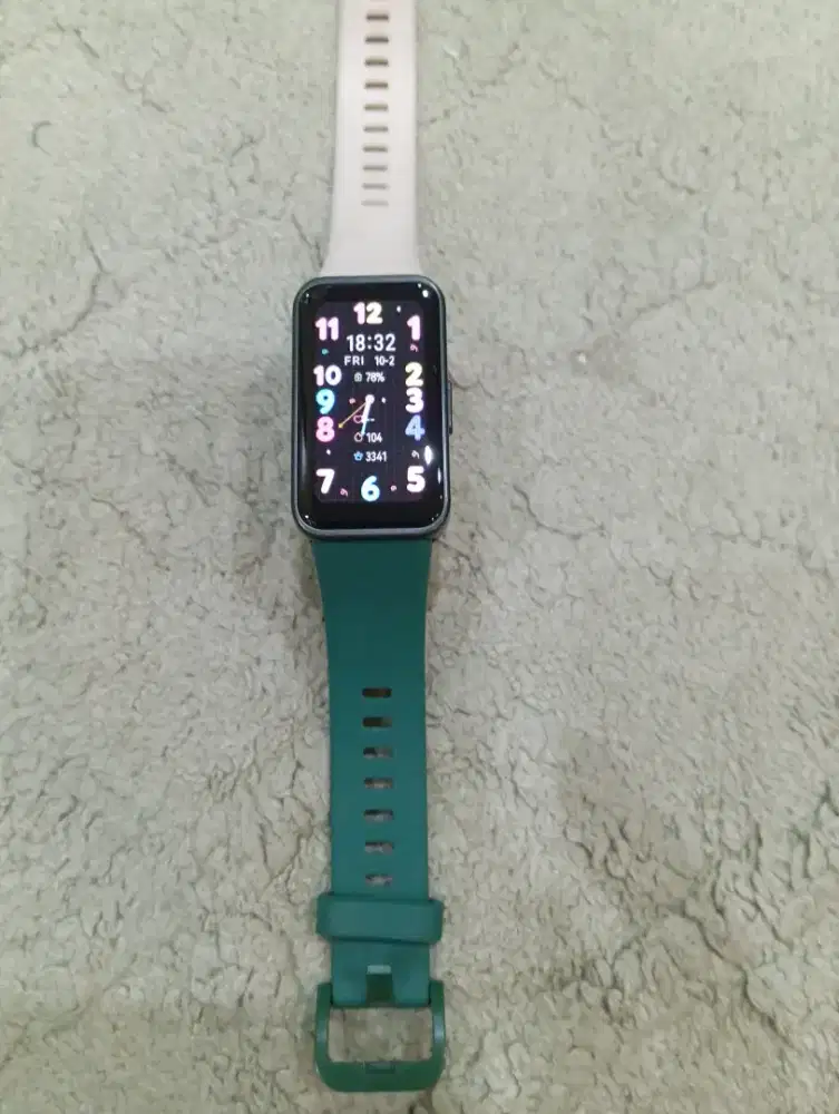Smart watch bagus ori