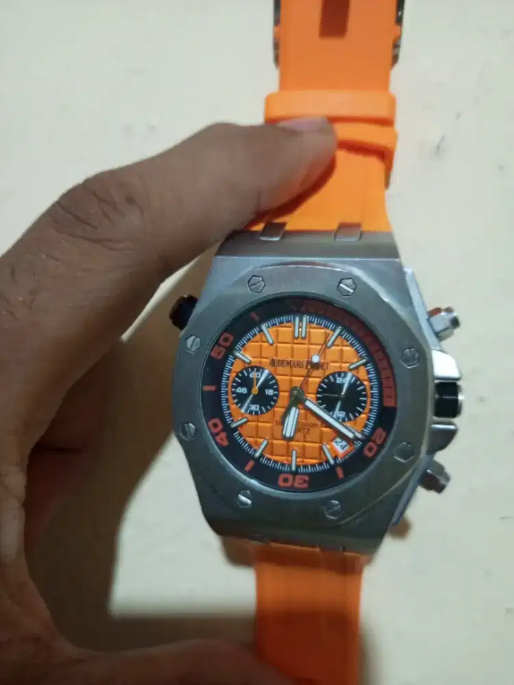 Jam tangan audemars piguet
