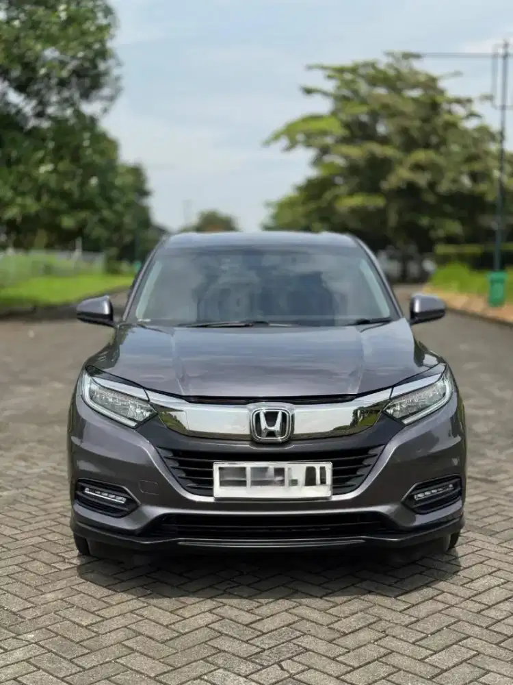 Hrv SE 2018 automatik