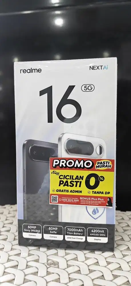 REALME 16 5G 8/256 GB