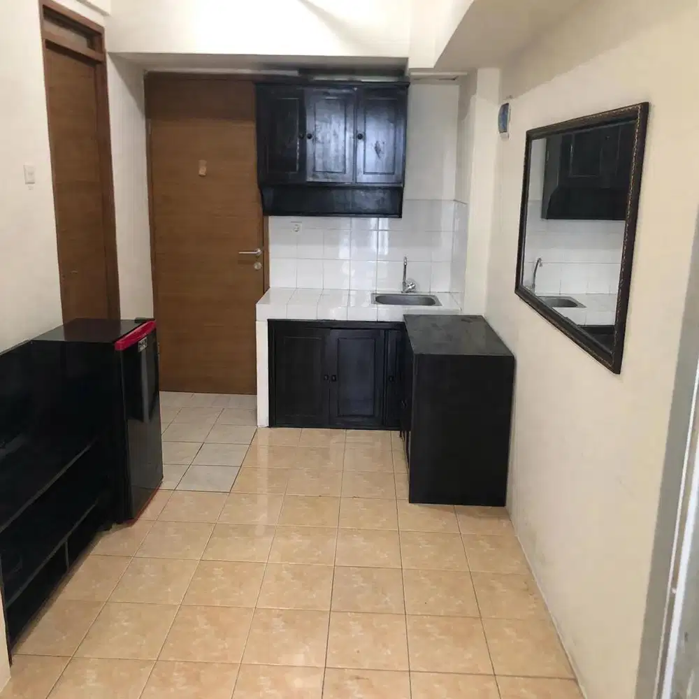 Disewakan/Dijual Apartemen Green Park View GPV 2KT Furnish