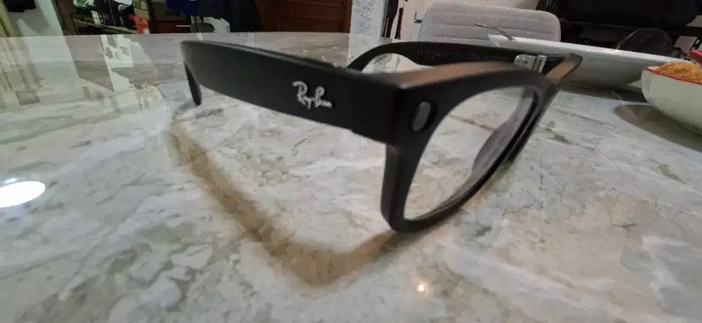 Kacamata Rayban Meta Gen 2 Wayfarer