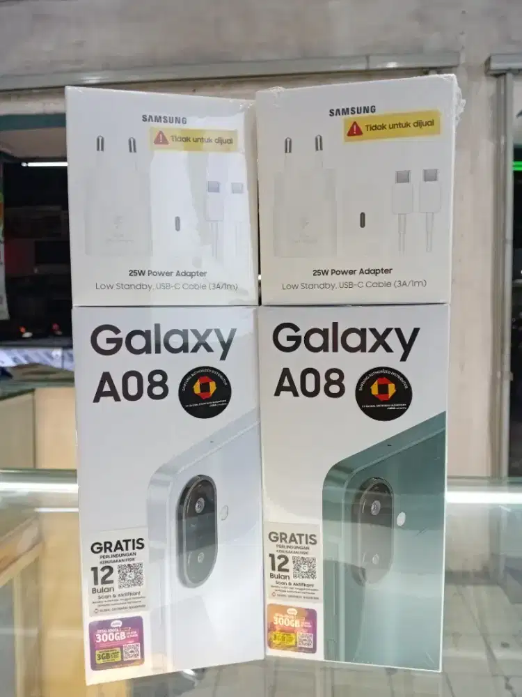 Samsung A08 NEW ,Murah Harga Grosir aja.