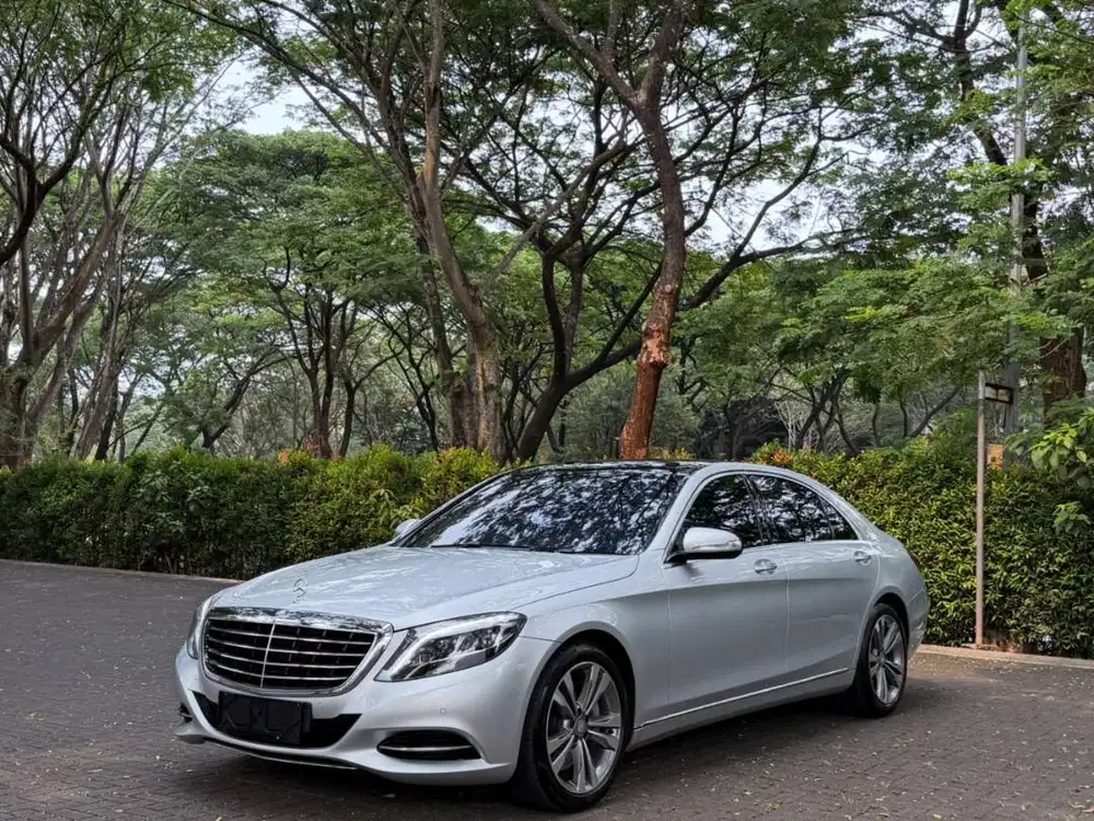 Mercedes Benz S400 L Exclusive Line W222