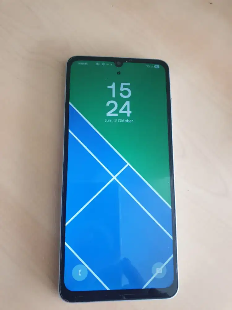 Samsung A06 ram 4/64