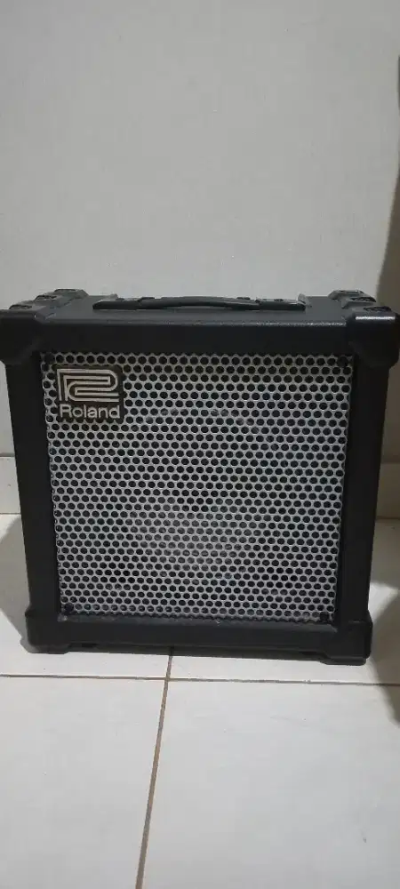 Dijual Ampli Gitar Roland Cube 20XL COSM Original