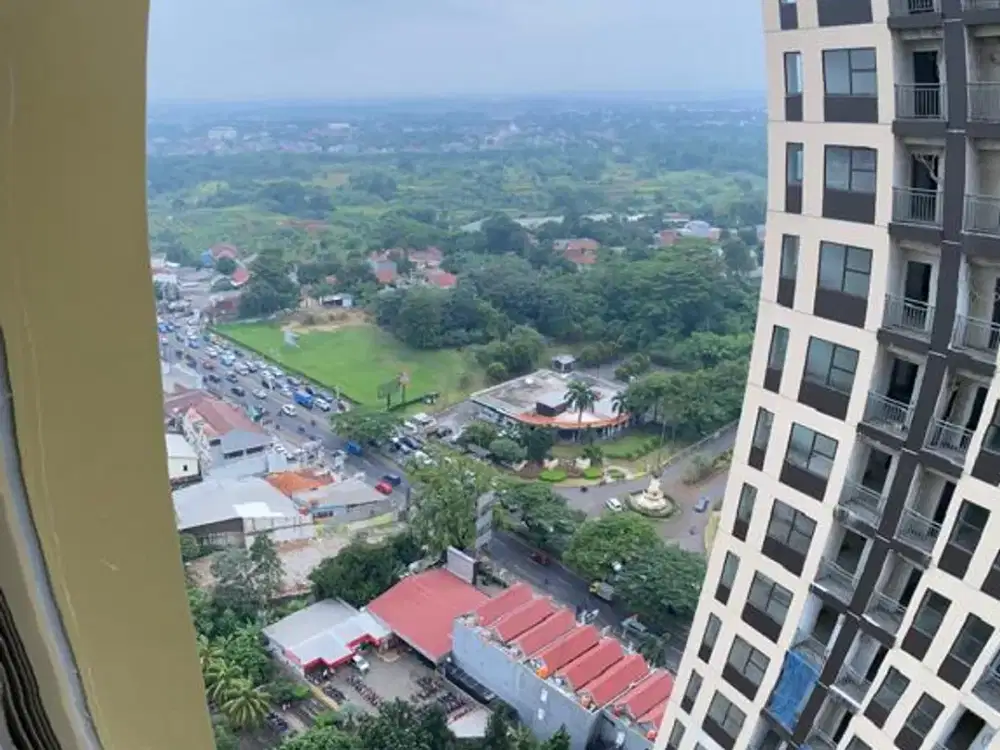 Unit Studio di Transpark Cibubur