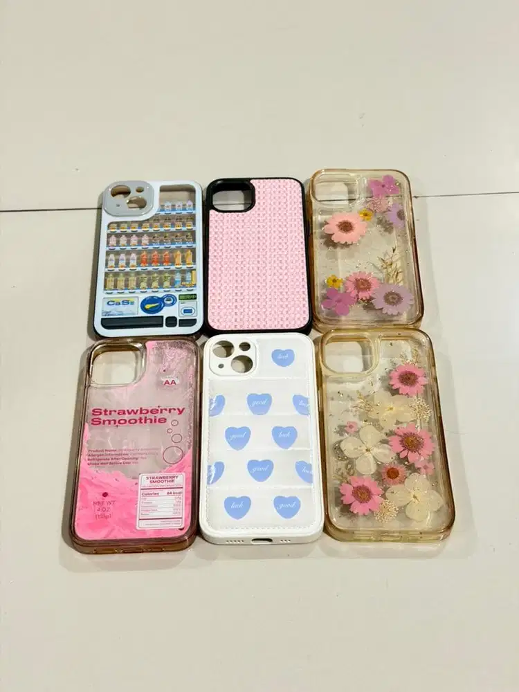 Casing Iphone 13 Basic