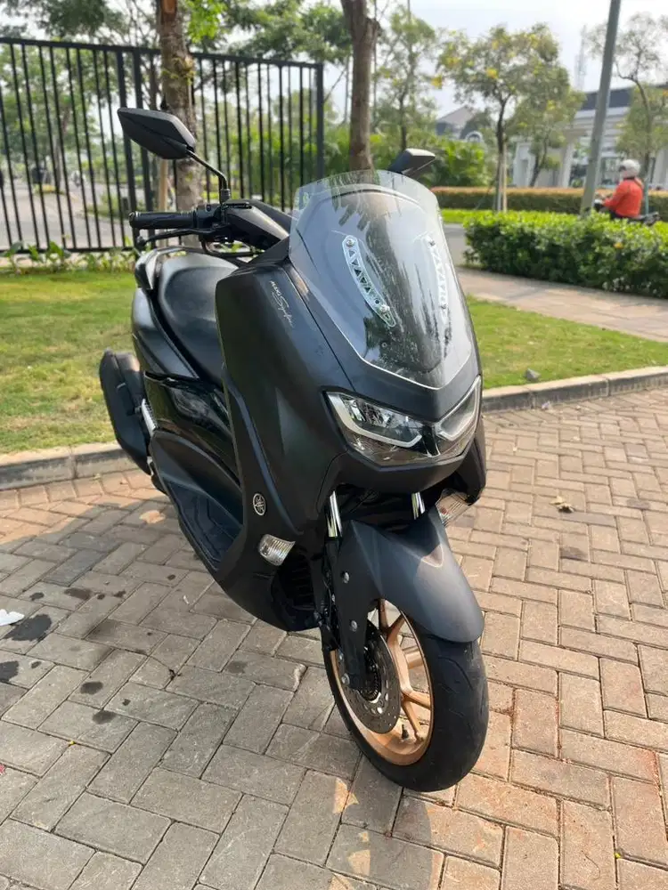 Yamaha Nmax New 2023 Keyless