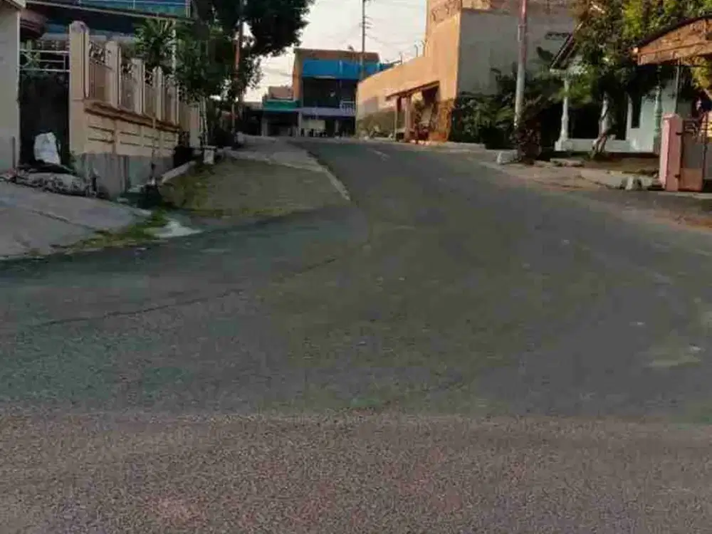 tanah murah cocok untuk investasi di kandri gunungpati