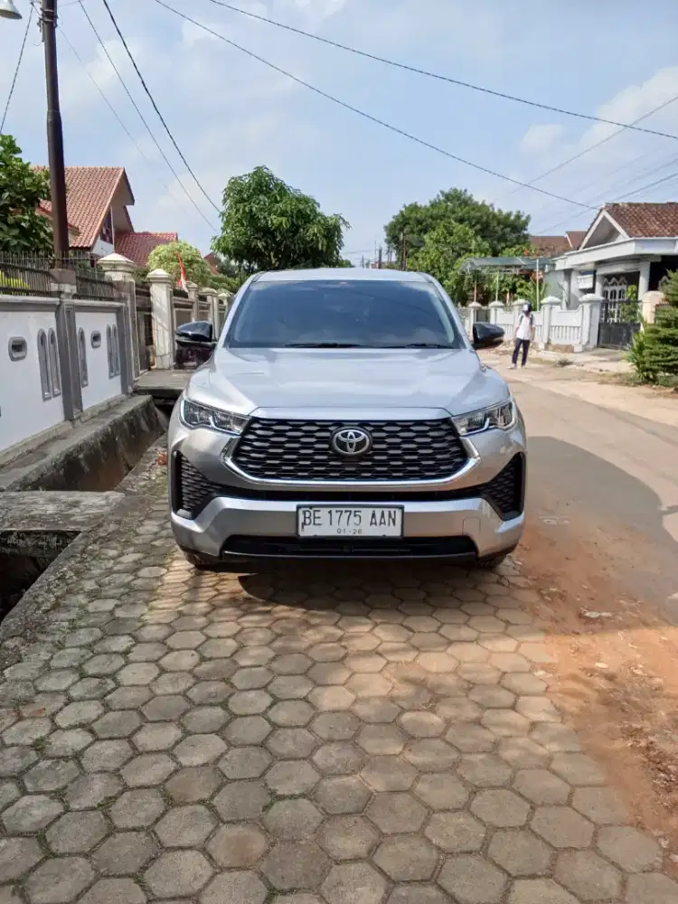 Toyota Innova Zenix V Non Hybird Th 2022 Istimewa
