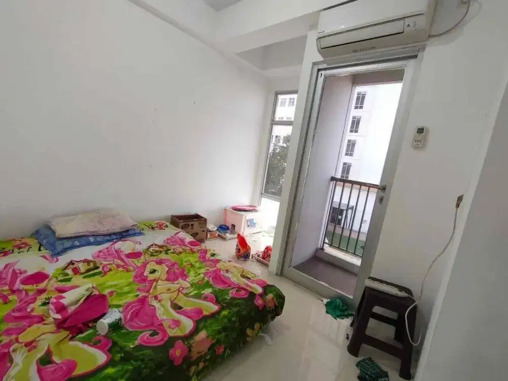 Butuh Uang‼ Apartemen Gunawangsa Tidar 1 BR+ Bukan Studio