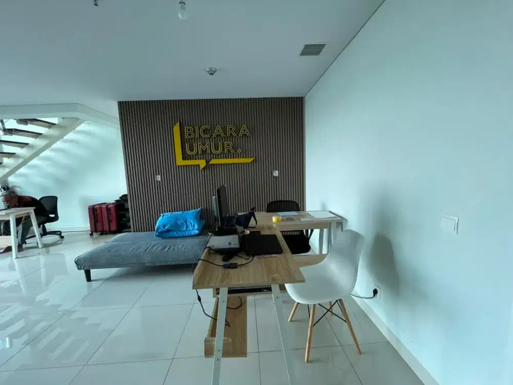 DISEWAKAN APARTEMEN VIELOFT SOHO & SKY RESIDENCE CIPUTRA WORLD