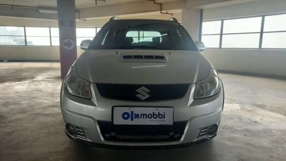 DP 5, JT Suzuki SX4 1.5 X-Over Abu 2011