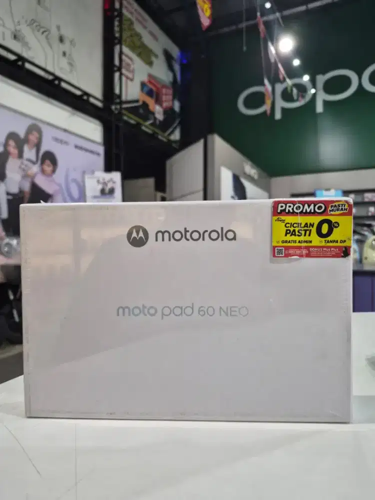 MOTOPAD 60 NEO SPESIAL BELI HARI INI DISKON 3% LANGSUNG