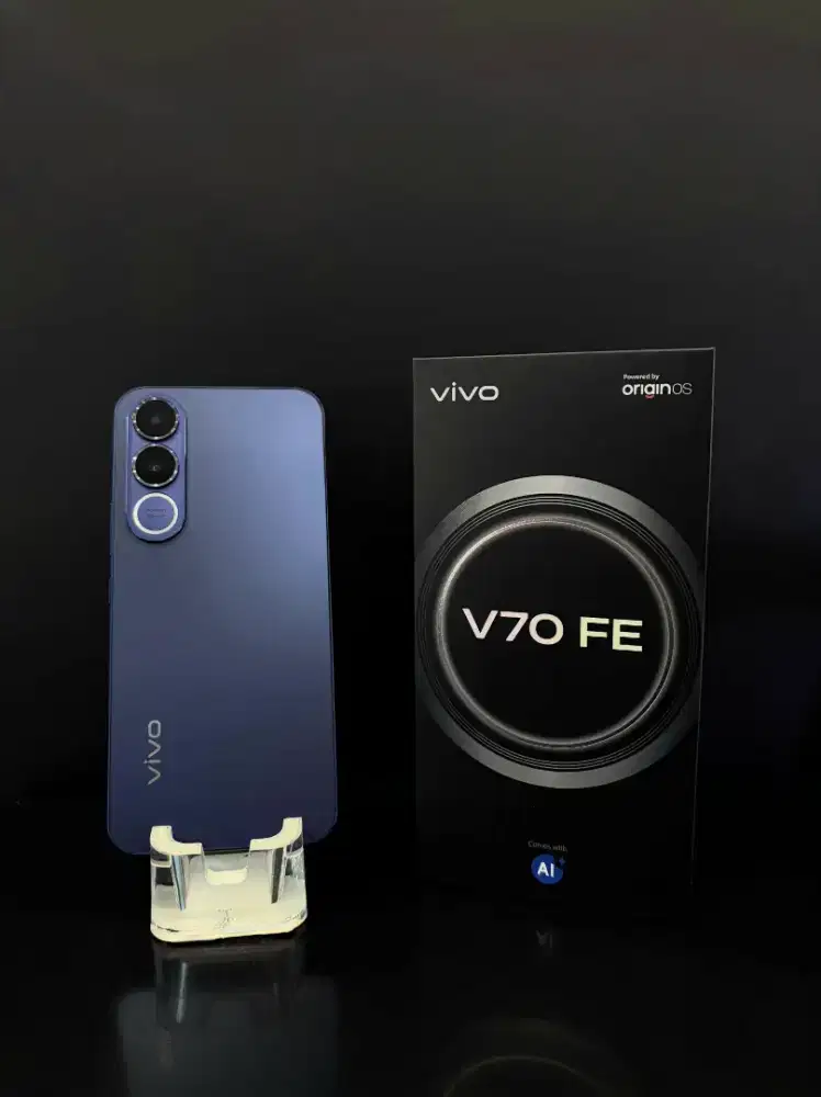 VIVO V70 FE 8+12/256GB CASH/KREDIT TUKAR TAMBAH BISA COD FREE ONGKIR