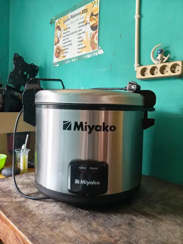 PENGHANGAT NASI 20 L