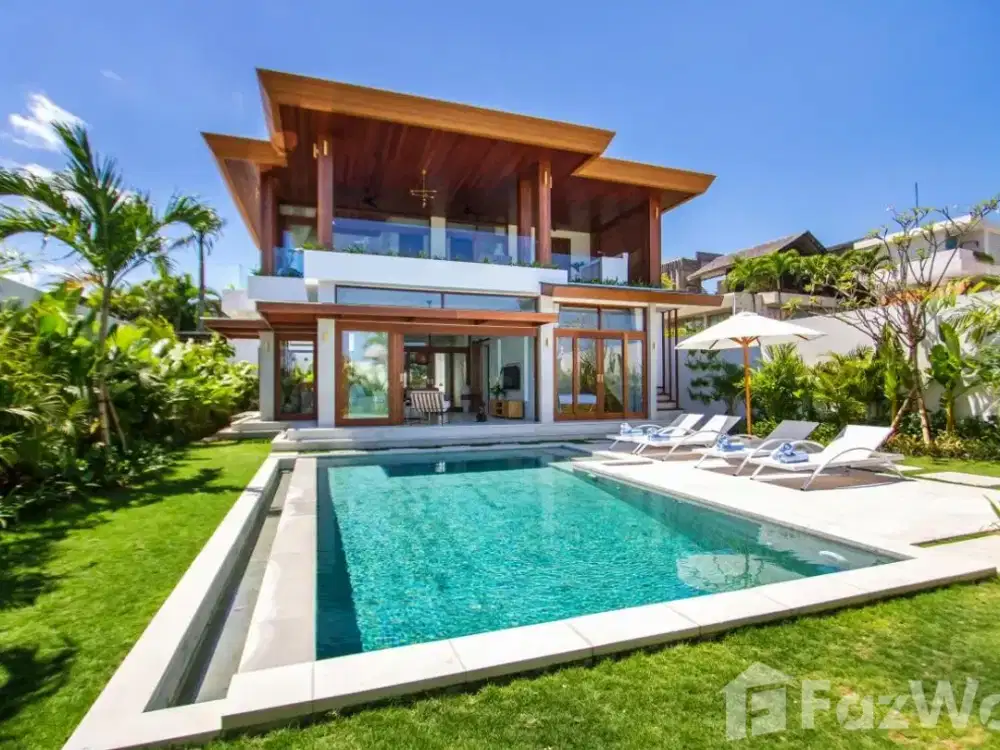 4 Bedroom Villa for sale in Cemagi, Bali