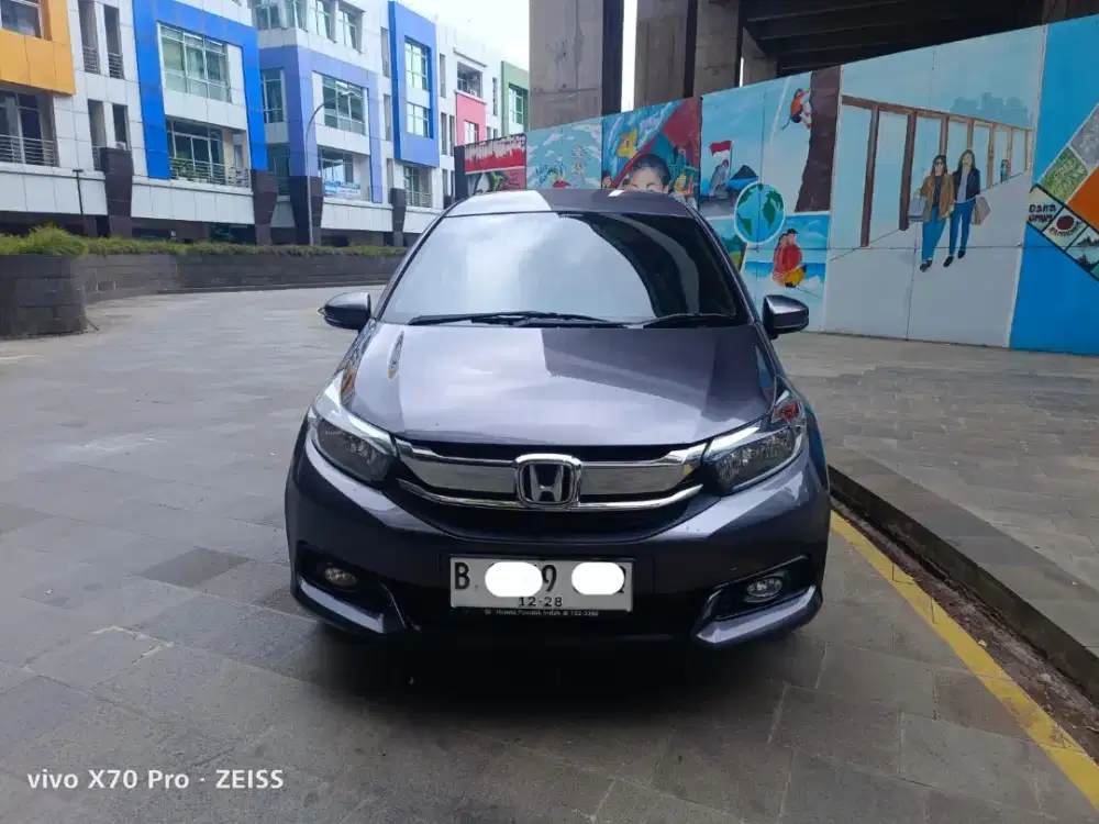 HONDA MOBILIO 1.5 E AT 2018
