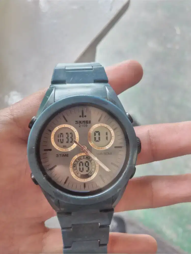 Skmei 2109 bekas