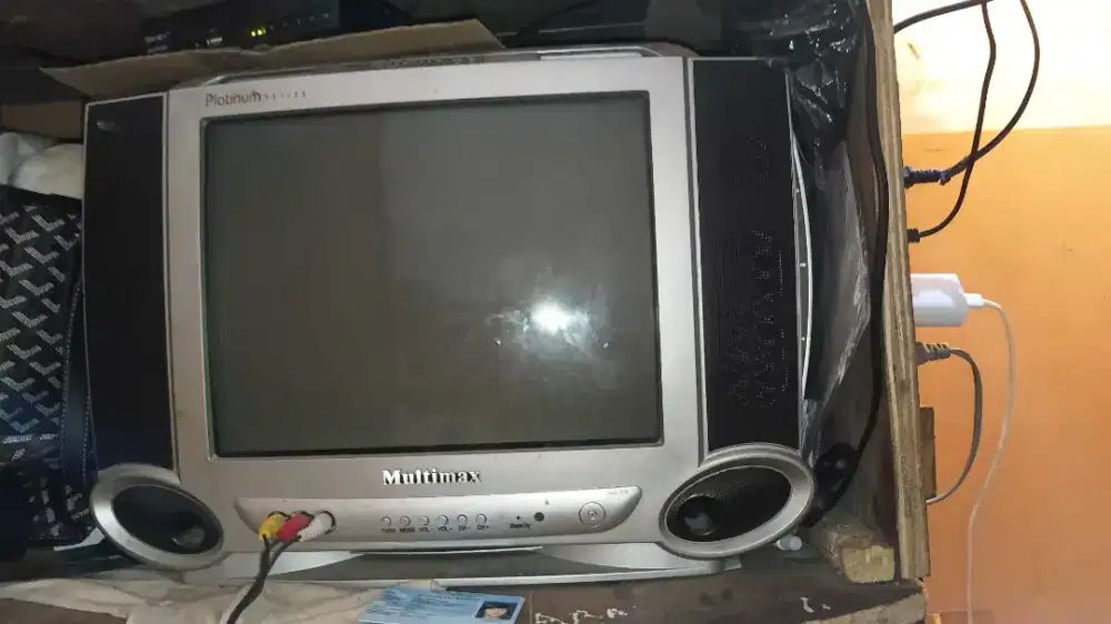 Multimax tv tabung