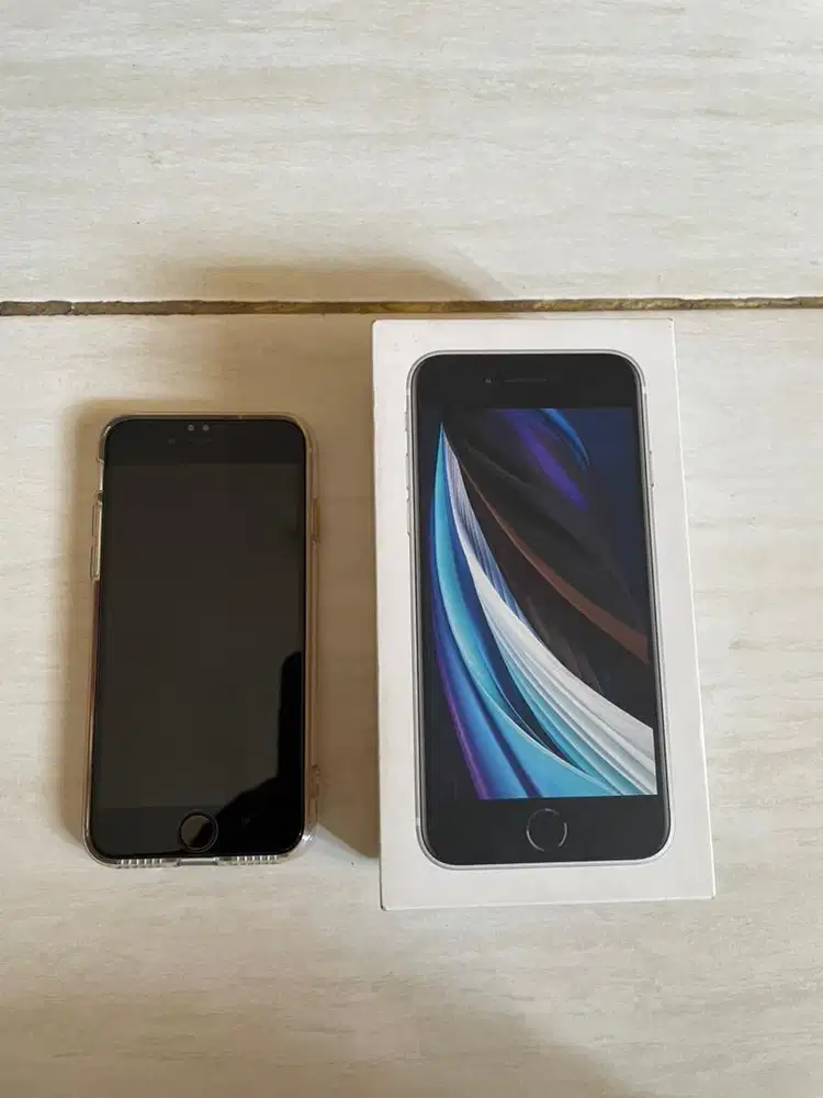 Iphone SE 2020 64gb ex Ibox