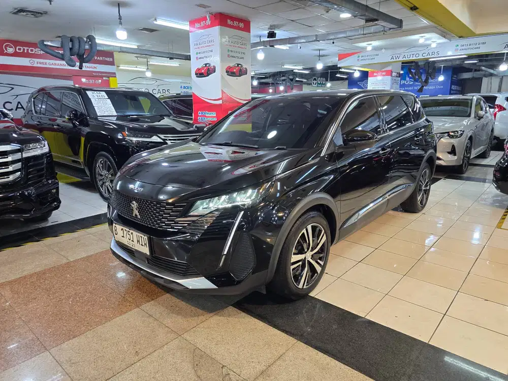 [KM 21 RB] Peugeot 5008 Active 2024 NIK 2023 low km 3008 2022 allure