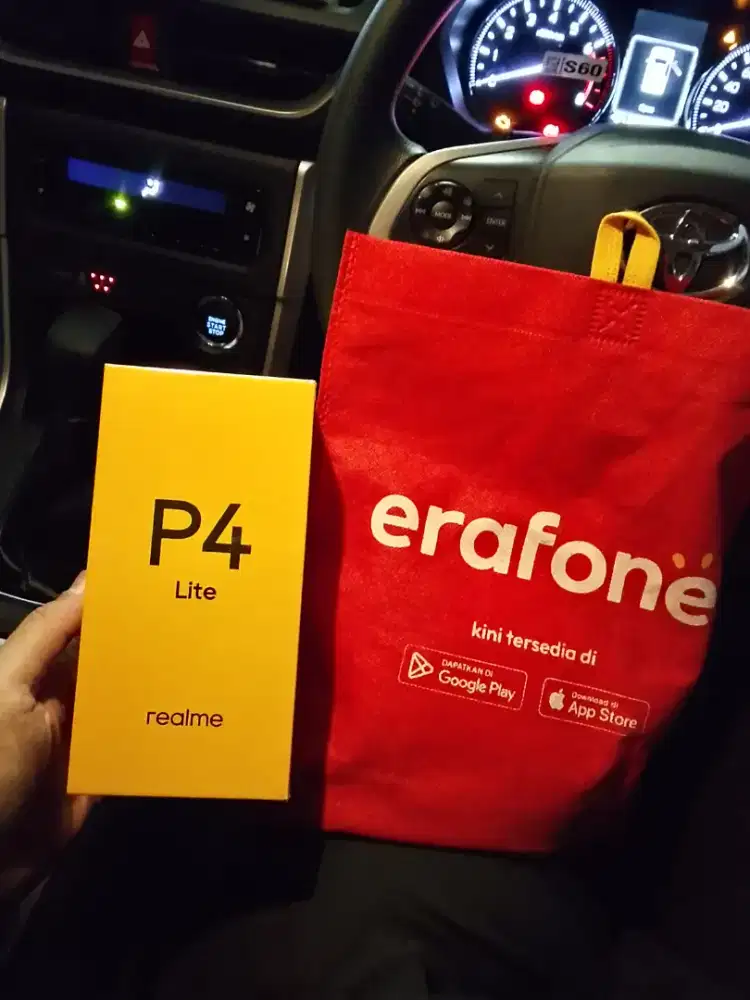 Realme P4 Lite 4+8/64