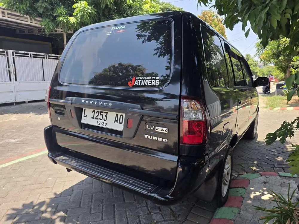 Isuzu Panther 2019 Diesel