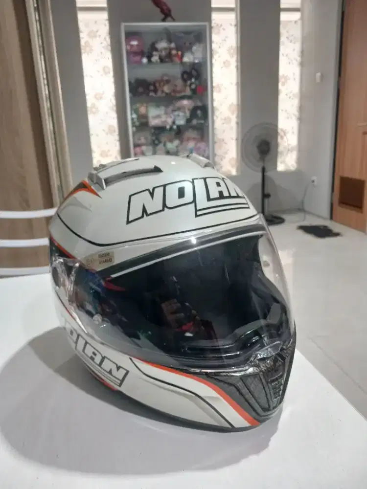 Dijual Helm Nolan N86